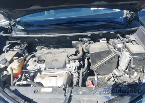 2018 Toyota Rav4 Xle из США, поврежденный, VIN 2T3RFREV4JW794156